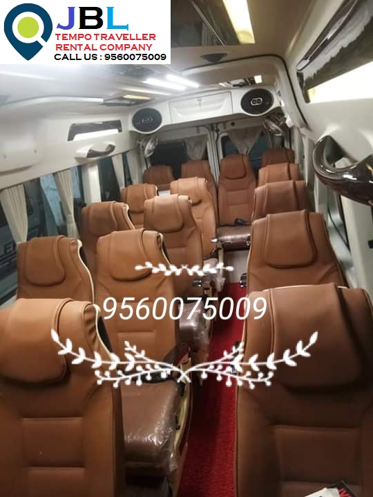 Tempo Traveller in Sector 62 Noida